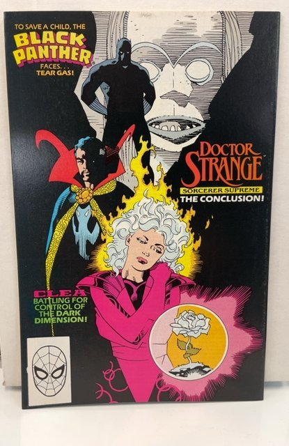 Marvel Comics Presents #20 (1989)