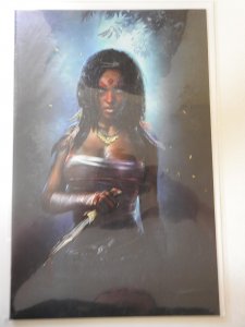 Niobe: She is Death #1 Virgin Variant