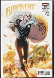 Black Cat #7 (2021)