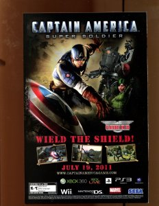 Flashpoint #3 - Andy Kubert Cover! (8.0/8.5) 2011