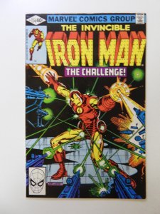 Iron Man #134 VF condition