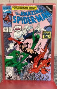 The Amazing Spider-Man #342 (1990)