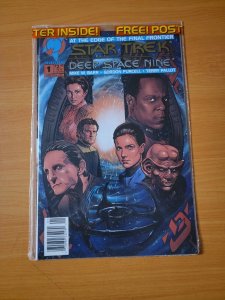 Star Trek: Deep Space Nine #1 Newsstand Variant NEW ~ NEAR MINT NM ~ 1993 Malibu