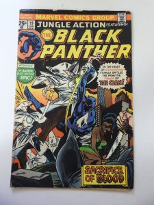 Jungle Action #19 (1976) VG- Condition