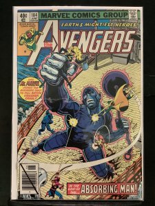 The Avengers #184 (1979)