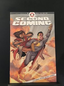 Second Coming #2 (2019)