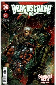 Deathstroke Inc. #9 (2022) Deathstroke Inc.