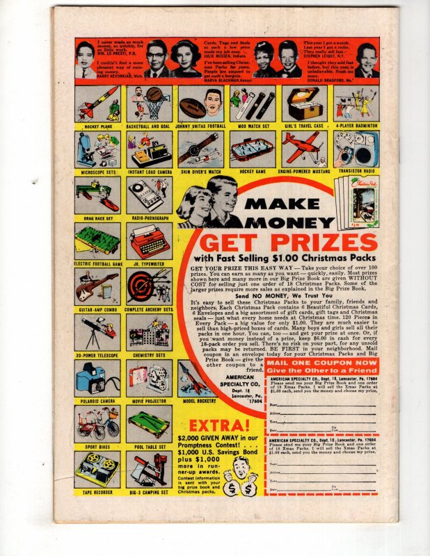 Thor #194 (1971) LOKI TRIUMPHANT! / ID#169-A