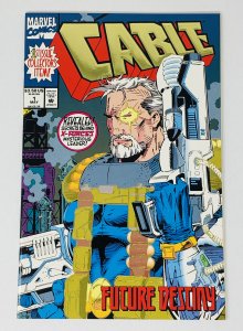 Cable #1 (1993) YE20