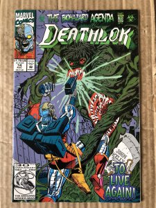 Deathlok #14 (1992)