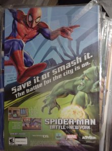 Fantastic Four  # 541  2006  MARVEL DISNEY  civil crossover avengers mole man