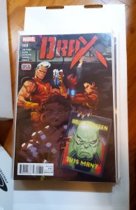 Drax #8 (2016)