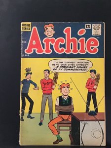 Archie #142 (1963)