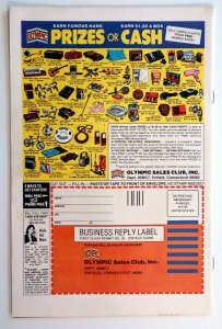 Incredible Hulk #252 NEWSSTAND