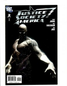 12 DC Comics JSA 2 Justice League 5 Mystery in Space 5 Steel 52 JLA Soul + RB19 