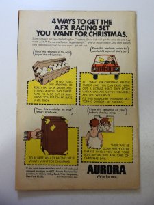 Teen Titans #37 (1972) VG Condition 1/2 spine split, tape pull fc