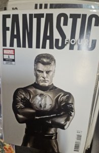 Fantastic Four #1  8th print