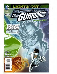 Green Lantern: New Guardians #24 (2013) OF27