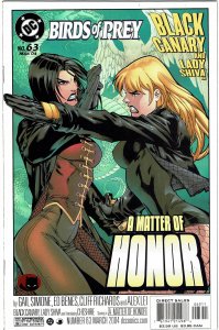 Birds of Prey (1999) #63   NM+