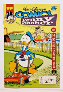 Walt Disneys Comics and Stories Penny Pincher #2 (June 1997, Gladstone) 8.0 VF