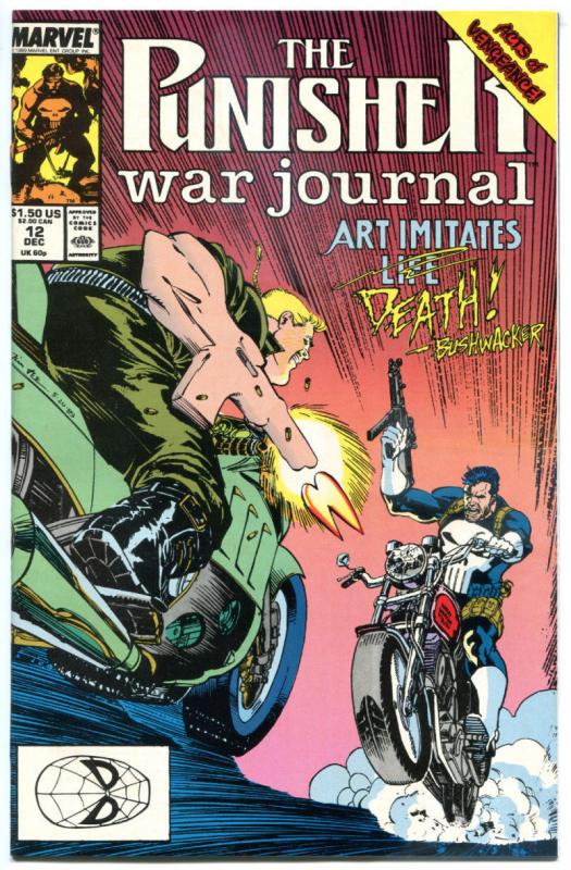 PUNISHER WAR JOURNAL #12 13 14 15, NM, Jim Lee, Spider-Man, more Marvel in store 