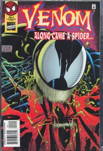 Venom: Along Came A Spider #2 (1996) Venom