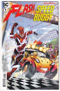 Flash/Speed Buggy Special (2018) Speed Buggy