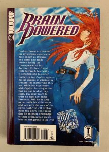 Brain Powered Vol. 2 2003 Paperback Yoshiyuki Tomino 