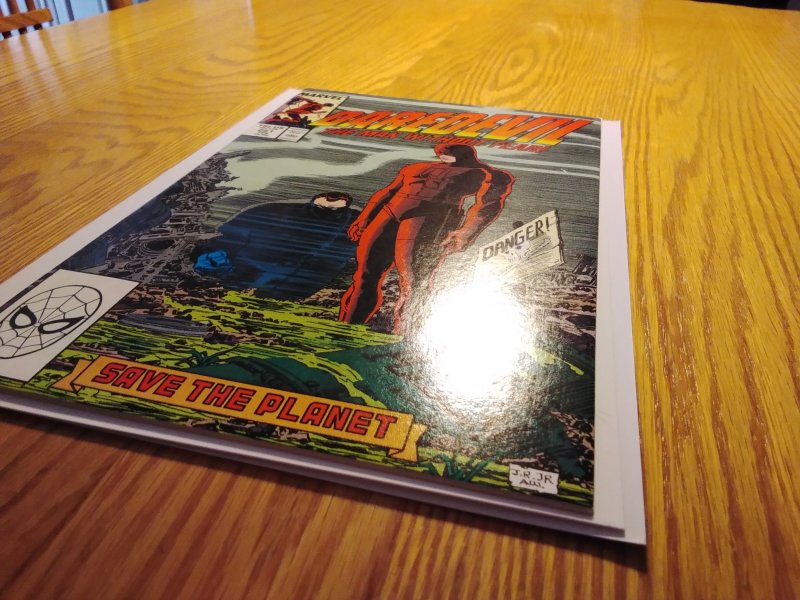 Daredevil #251 Direct Edition (1988)