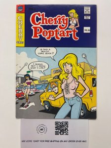 Cherry Poptart #1 (1982) VF Yetzler & Goniff Comic Book Last Gasp 1982 6 J815