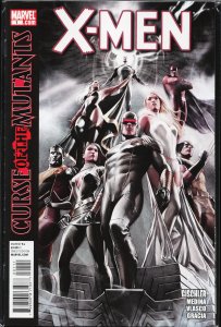 X-Men #1 (2010) X-Men