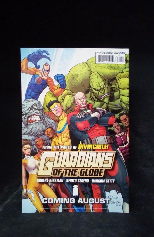 Invincible #73 (2010)