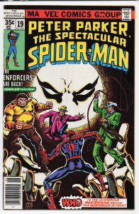 The Spectacular Spider-Man #19 (1978) Spider-Man