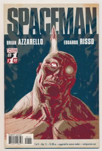 Spaceman (2011 Vertigo) #1-9 NM Complete series