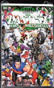 Dark Nights: Death Metal The Last 52: War of the Multiverses (2021) Wonder Woman