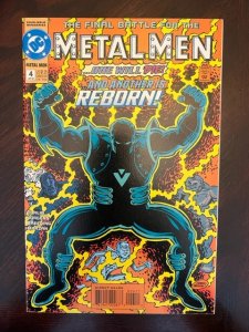 Metal Men #4 (1994) - NM
