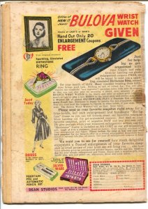 True War Romances #5  1953 - Quality  -P - Comic Book