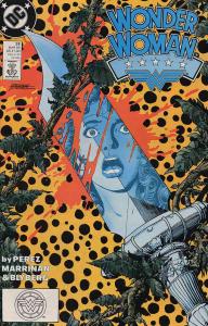 Wonder Woman (2nd Series) #28 VF ; DC | George Perez