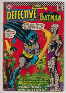 Detective Comics #356 (1966) Batman