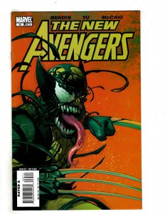 New Avengers #35 (2007) OF23