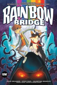 Rainbow Bridge Gn (c: 0-1-1) Seismic Comic Book