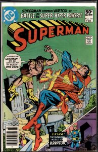 Superman #356 (1981) Superman