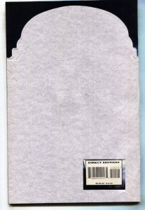 AMAZING SPIDER-MAN #400 Die Cut cover-Marvel comic book