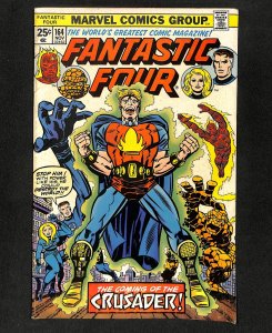Fantastic Four #164