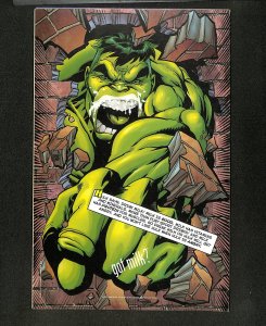 Marvel Mystery Comics (1999) #1