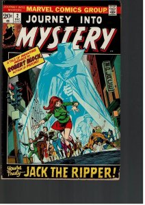 Journey into Mystery #2 (1972)GD*Rust On Bottom Staple*