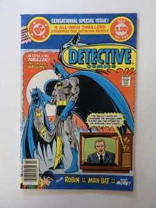 Detective Comics #492 (1980) VF- condition