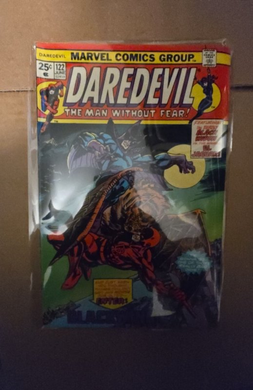 Daredevil #122 (1975)