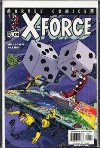 X-Force #128 (2002) X-Force