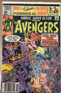 Marvel Super Action #37 (1981)